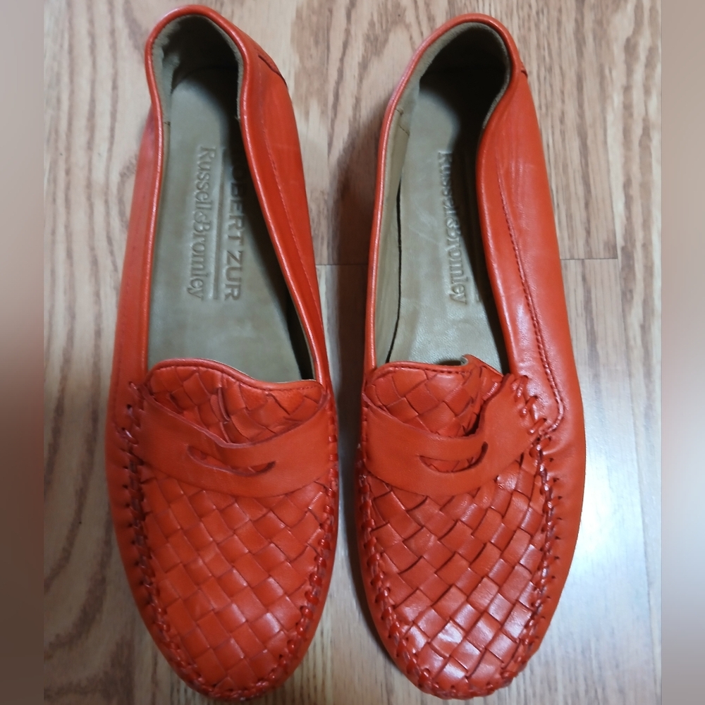 Robert Zur Loafer Shoes